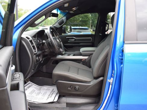 Used 2023 RAM 1500 Big Horn AWD/4WD image 33