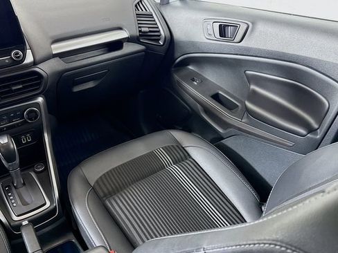 Used 2022 Ford EcoSport SES w/ Interior Protection Package image 23