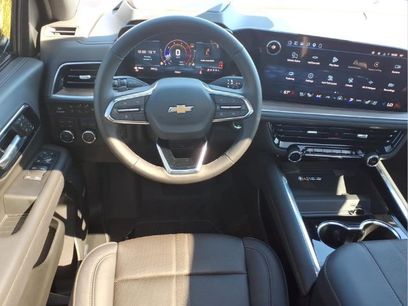 New 2026 Chevrolet Tahoe High Country