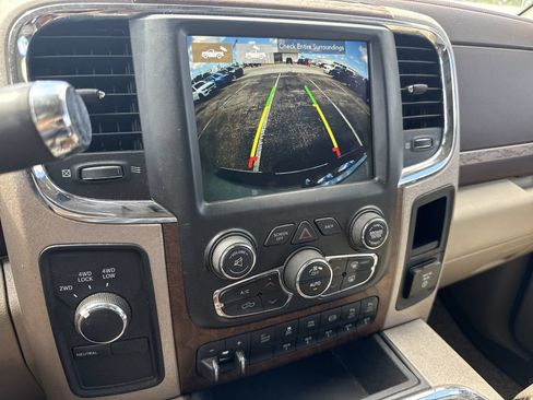 Used 2018 RAM 2500 Longhorn w/ Longhorn Southfork Package AWD/4WD image 18