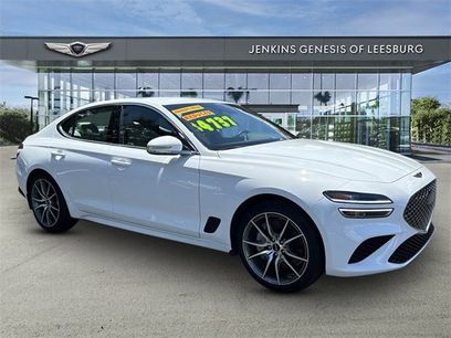 Used 2025 Genesis G70 2.5T