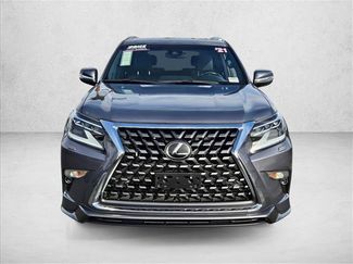 Used 2021 Lexus GX 460 Premium w/ Accessory Package AWD/4WD video 2
