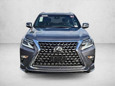 Used 2021 Lexus GX 460 Premium w/ Accessory Package AWD/4WD image 2