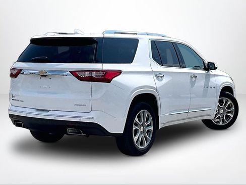 Used 2019 Chevrolet Traverse Premier AWD/4WD image 3