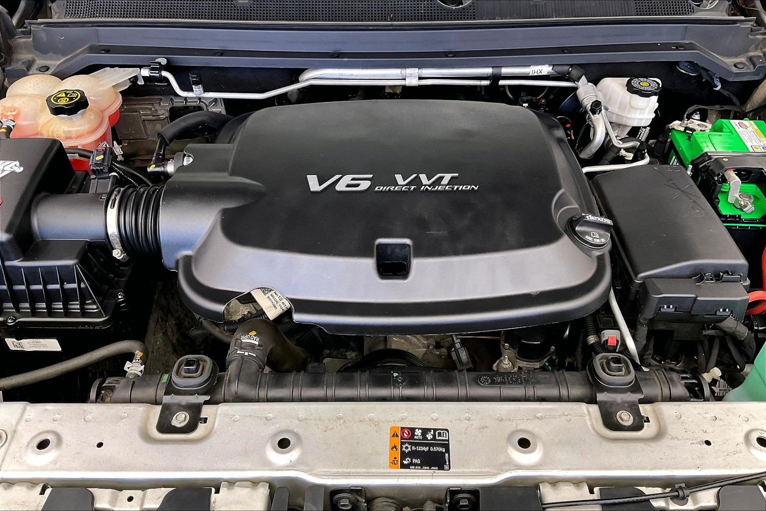 Used 2020 Chevrolet Colorado LT AWD/4WD image 9