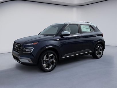New 2026 Hyundai Venue SEL