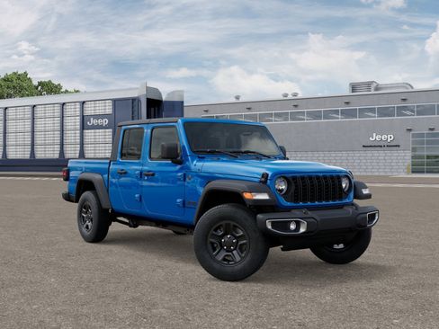 New 2026 Jeep Gladiator Sport AWD/4WD image 53