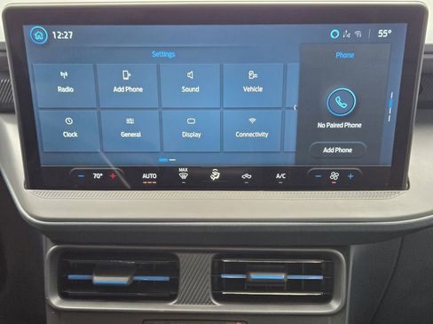 Used 2025 Ford Maverick Lobo AWD/4WD image 8