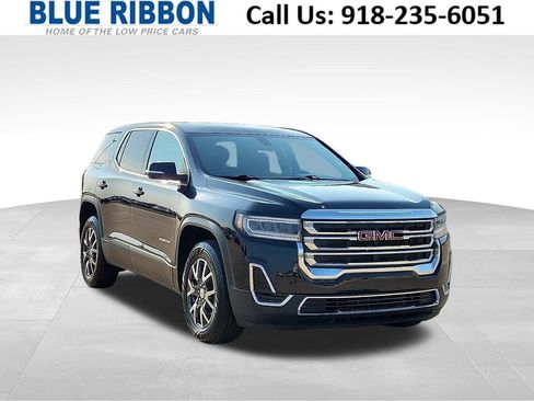 Used 2020 GMC Acadia SLE image 1