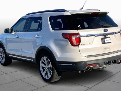 Used 2019 Ford Explorer Limited w/ Class III Trailer Tow Package image 11