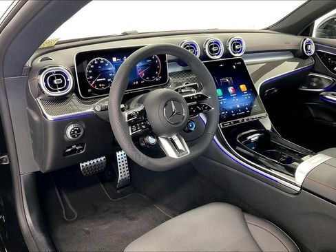 New 2026 Mercedes-Benz CLE 53 AMG 4MATIC Coupe image 8