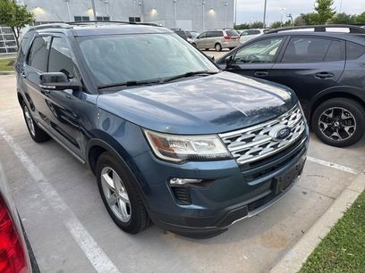 Used 2018 Ford Explorer XLT w/ Equipment Group 202A