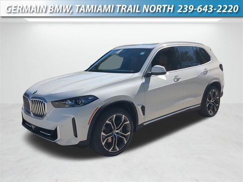 New 2026 BMW X5 sDrive40i w/ Parking Assistance Package image 1