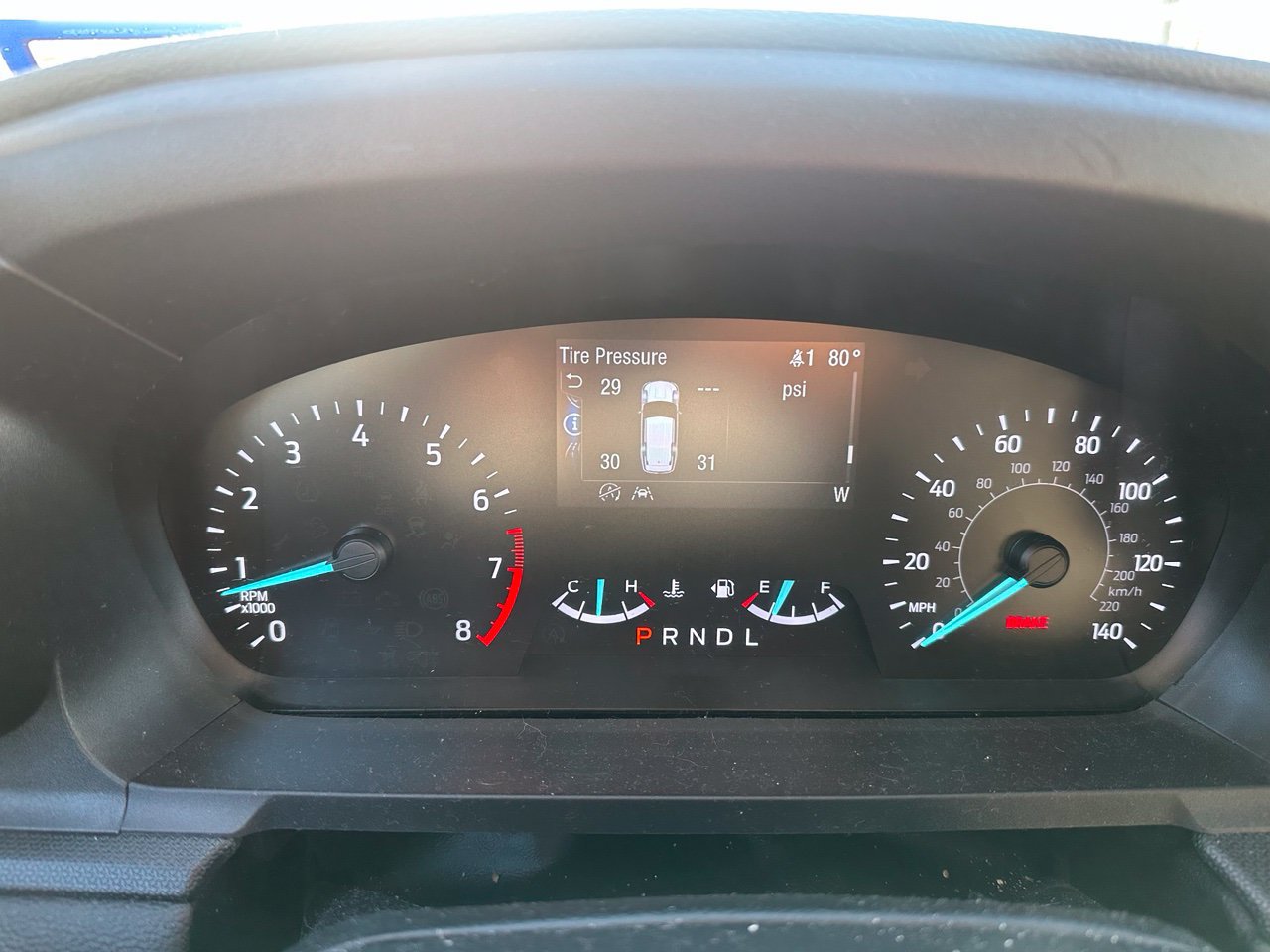 Used 2021 Ford Explorer 2WD image 4