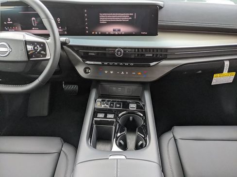 New 2025 Nissan Murano SL w/ Cargo Package AWD/4WD image 19