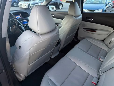 Used 2017 Acura TLX V6 w/ Technology Package FWD image 15