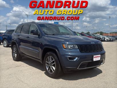 Used 2021 Jeep Grand Cherokee Limited