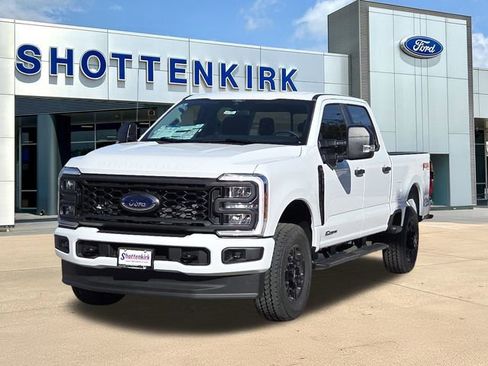 New 2026 Ford F250 XL w/ STX Appearance Package AWD/4WD image 3