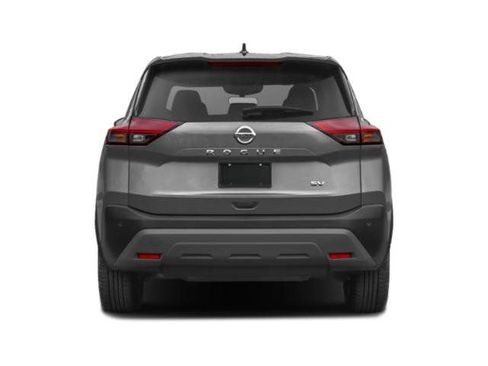 Certified 2023 Nissan Rogue SV FWD image 8