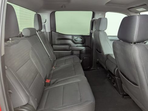 Used 2024 Chevrolet Silverado 1500 Custom AWD/4WD image 19