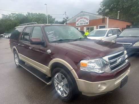 Used 2010 Ford Expedition EL 4WD image 3