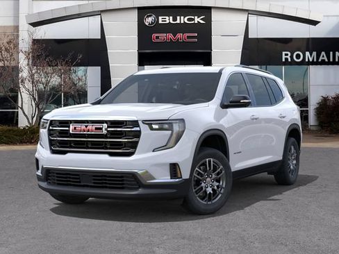New 2026 GMC Acadia Elevation FWD image 6