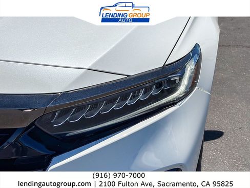 Used 2021 Honda Accord Sport image 7
