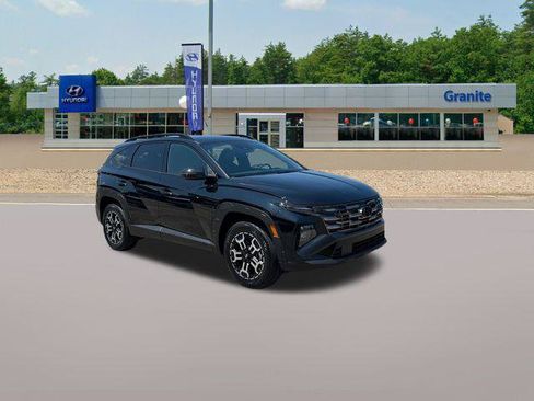 New 2026 Hyundai Tucson XRT AWD/4WD image 4