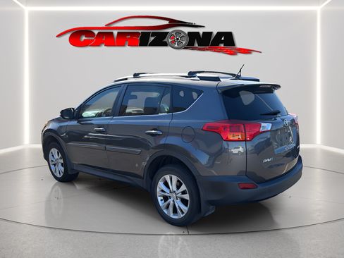 Used 2013 Toyota RAV4 Limited FWD image 9