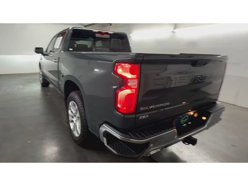 Certified 2025 Chevrolet Silverado 1500 LTZ w/ LTZ Premium Texas Edition AWD/4WD image 7