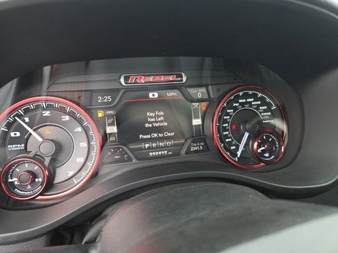 Used 2020 RAM 1500 Rebel w/ Leather & Sound Group w/ 2_W image 13