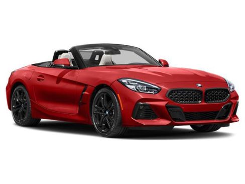 Used 2020 BMW Z4 sDrive30i w/ M Sport Package RWD image 9