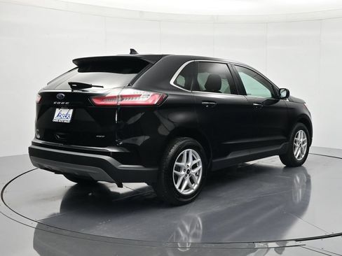 Used 2024 Ford Edge SEL AWD/4WD image 5