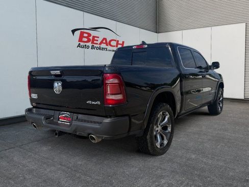 Used 2020 RAM 1500 Limited AWD/4WD image 13