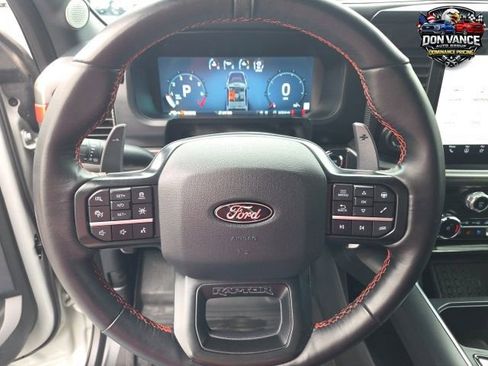 Used 2024 Ford F150 Raptor AWD/4WD image 9