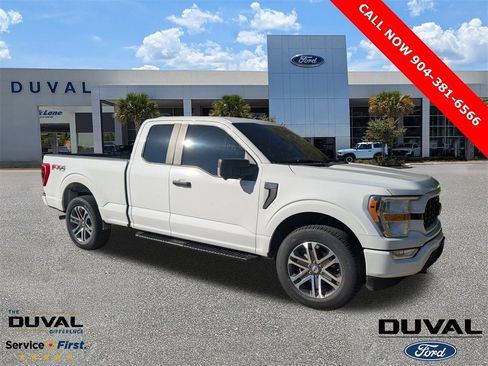Used 2021 Ford F150 XL w/ Equipment Group 101A High image 1
