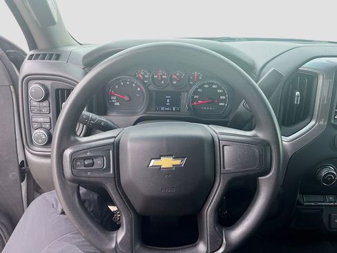Used 2022 Chevrolet Silverado 1500 Custom AWD/4WD image 11