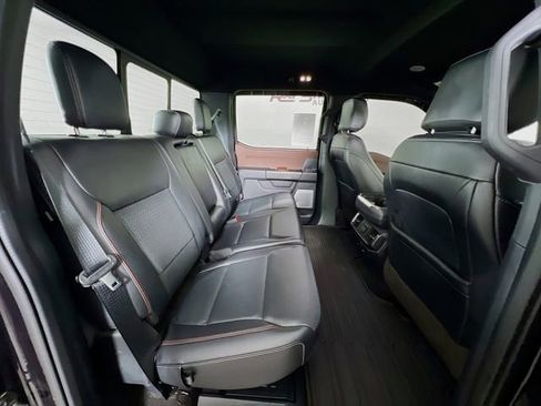 Used 2023 Ford F150 Lariat w/ Equipment Group 502A High AWD/4WD image 41