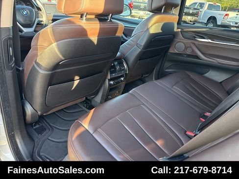 Used 2015 BMW X5 xDrive35d image 26