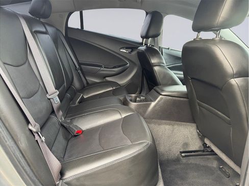 Used 2017 Chevrolet Volt Premier w/ Driver Confidence II Package image 21