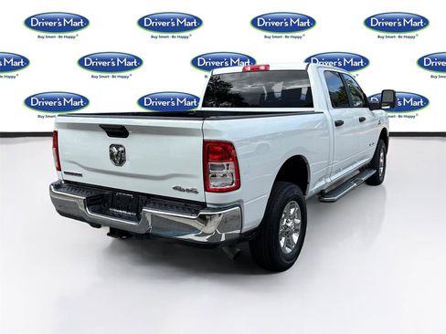 Used 2024 RAM 2500 Big Horn image 8