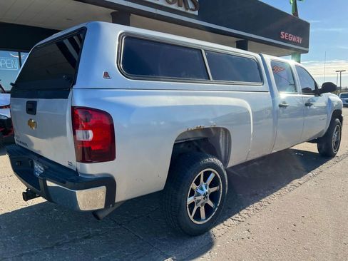 Used 2013 Chevrolet Silverado 2500 W/T image 7