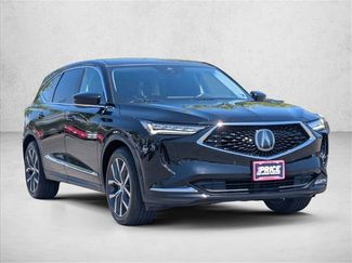 Used 2023 Acura MDX SH-AWD w/ Technology Package video 3