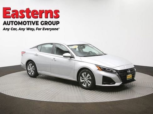 Used 2023 Nissan Altima 2.5 S image 48