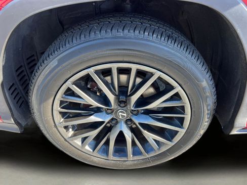 Used 2021 Lexus RX 350 F Sport image 12