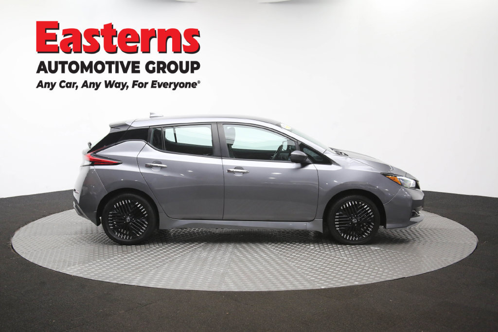 Used 2025 Nissan Leaf SV Plus FWD image 49