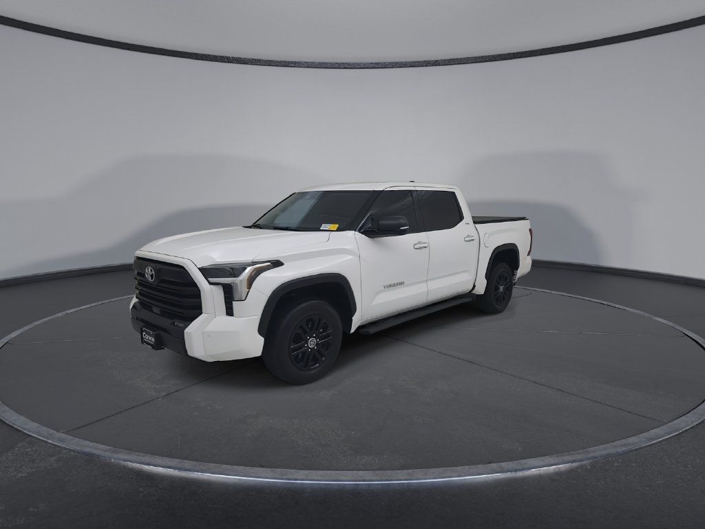 Used 2023 Toyota Tundra SR5 w/ SR5 Premium Package AWD/4WD image 5