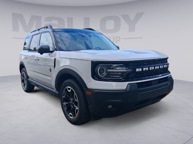Used 2025 Ford Bronco Sport Outer Banks w/ Outer Banks Tech Package+ AWD/4WD image 5