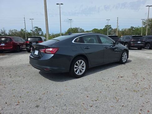 Used 2020 Chevrolet Malibu LT image 8