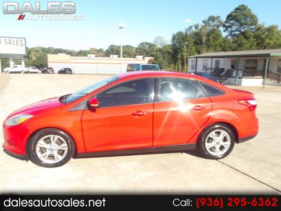 Used 2013 Ford Focus SE